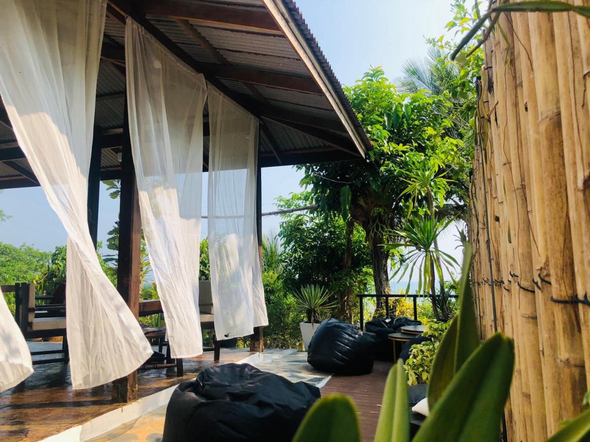 Oon Lee Bungalows Ко Джам Екстериор снимка