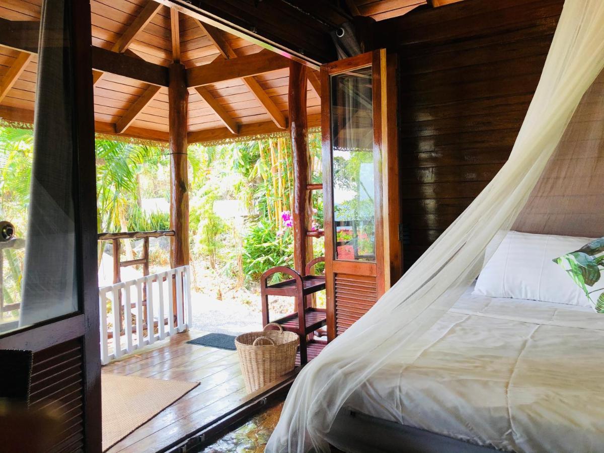 Oon Lee Bungalows Ко Джам Екстериор снимка