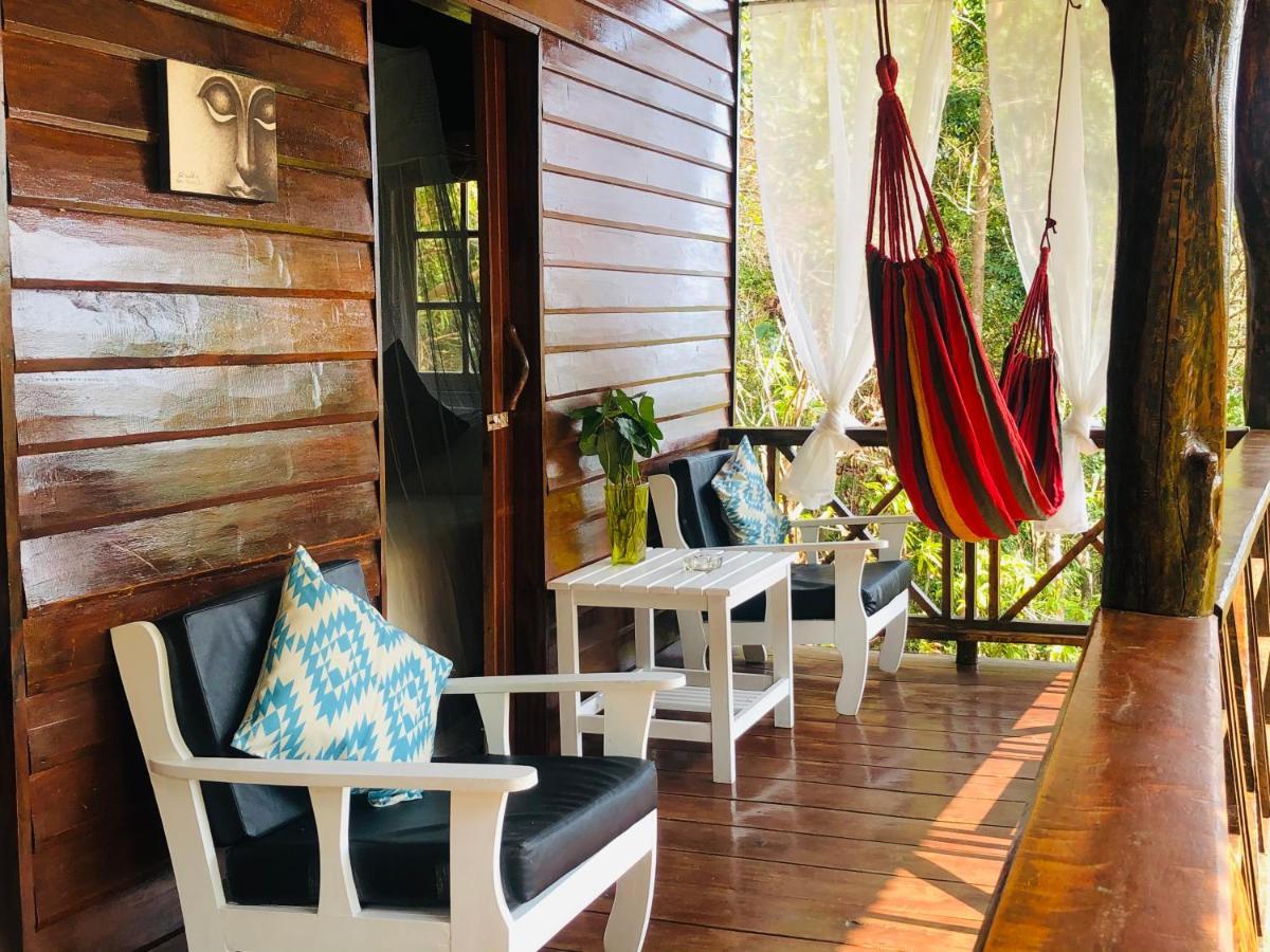 Oon Lee Bungalows Ко Джам Екстериор снимка