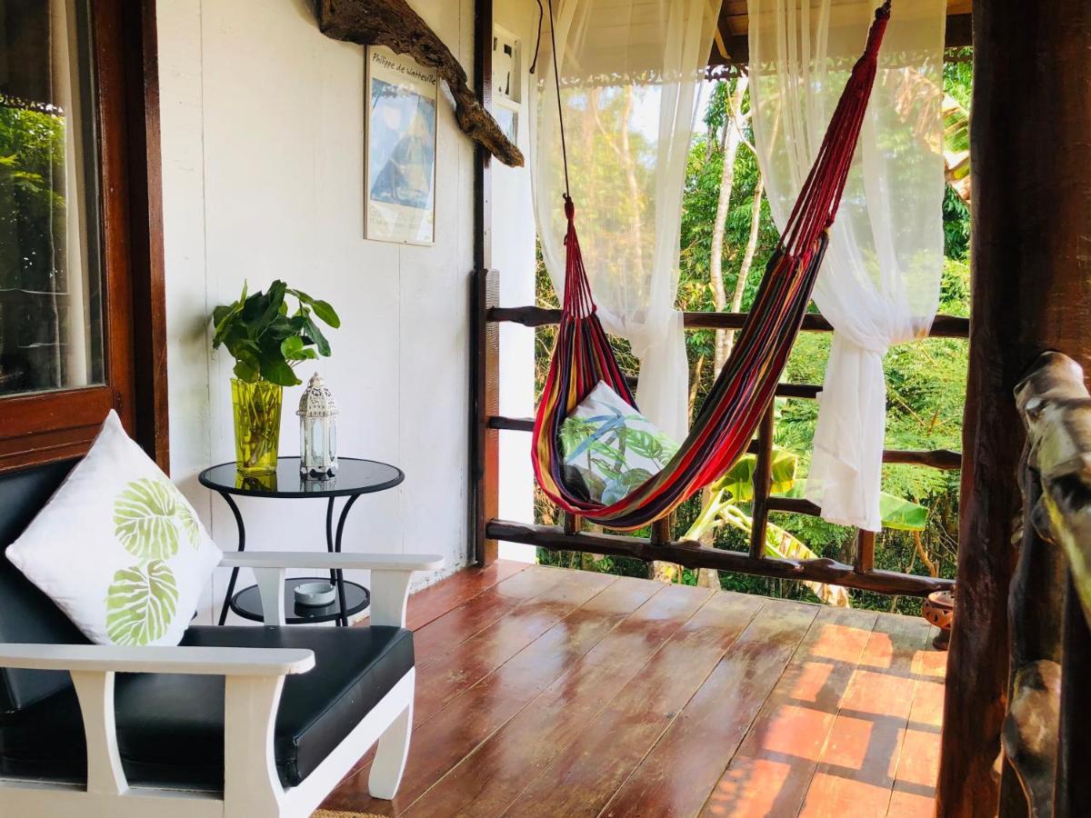 Oon Lee Bungalows Ко Джам Екстериор снимка