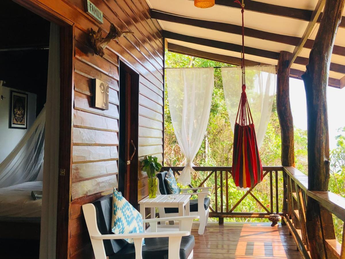 Oon Lee Bungalows Ко Джам Екстериор снимка