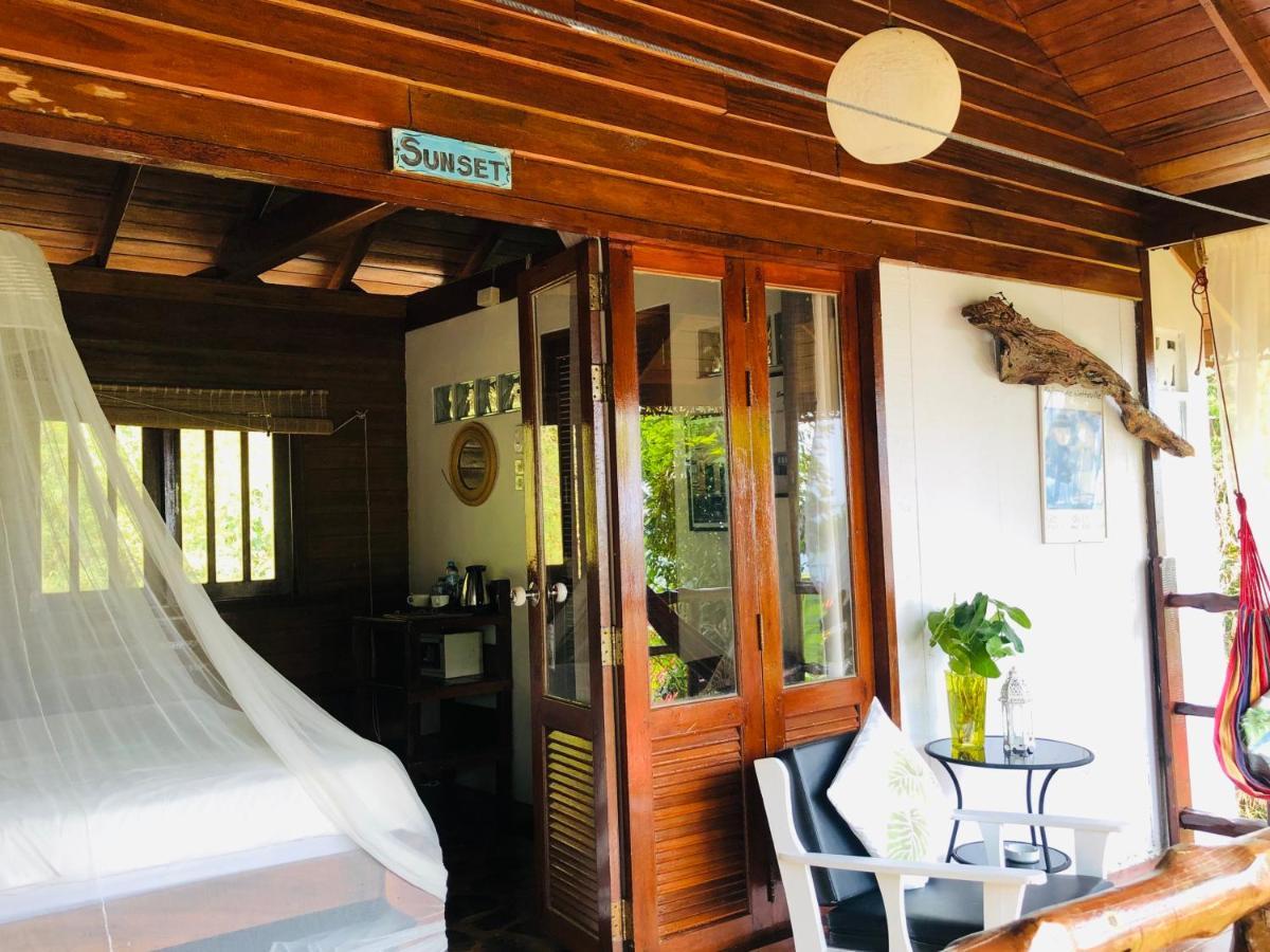 Oon Lee Bungalows Ко Джам Екстериор снимка