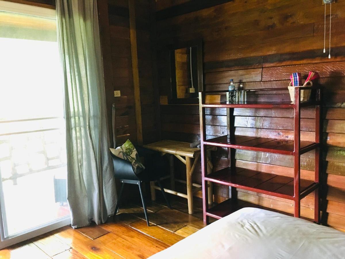 Oon Lee Bungalows Ко Джам Екстериор снимка