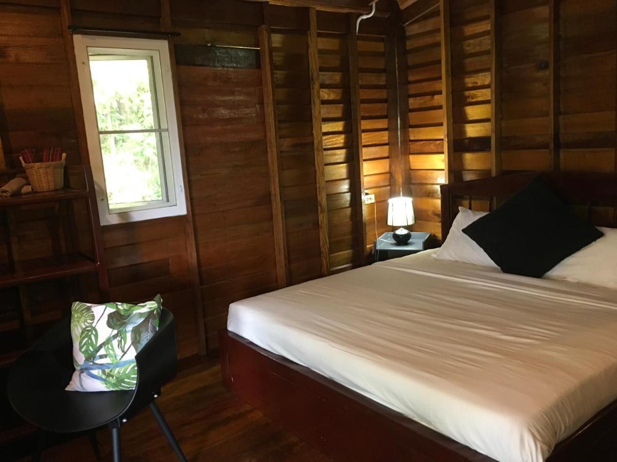 Oon Lee Bungalows Ко Джам Екстериор снимка