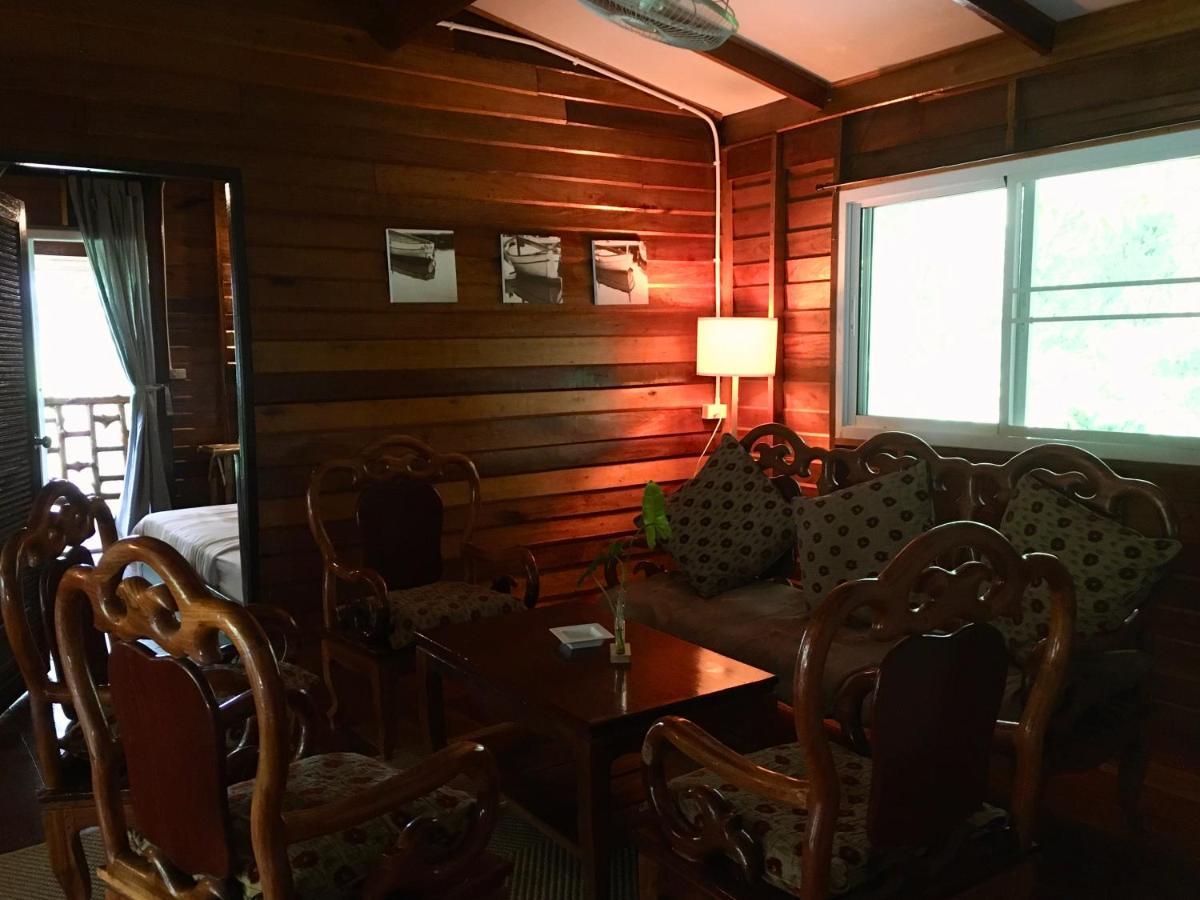 Oon Lee Bungalows Ко Джам Екстериор снимка