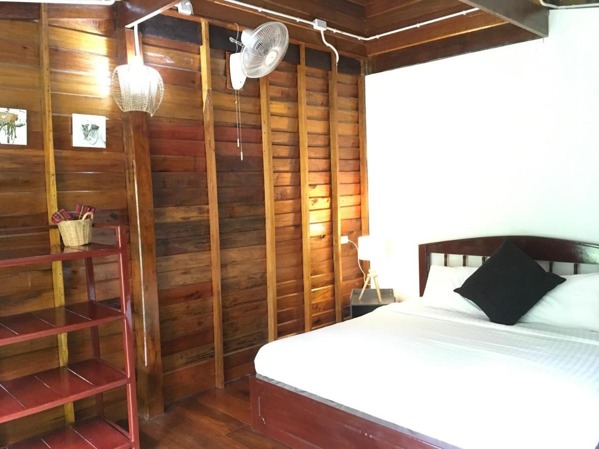 Oon Lee Bungalows Ко Джам Екстериор снимка