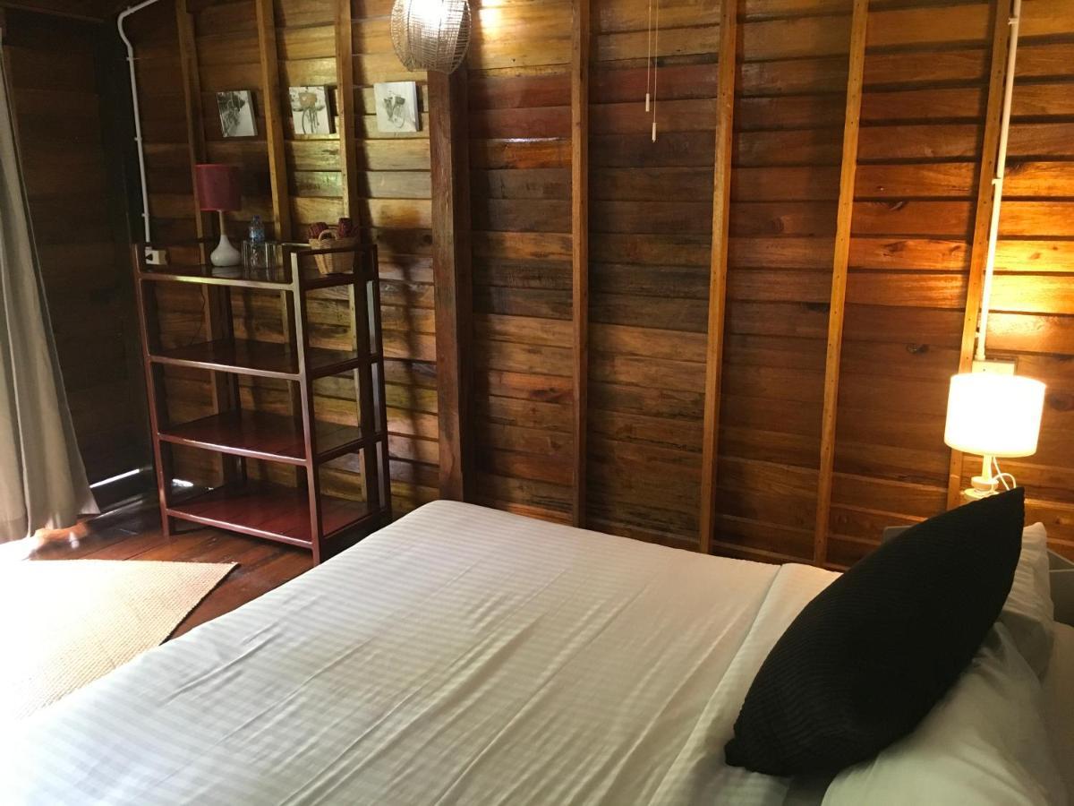 Oon Lee Bungalows Ко Джам Екстериор снимка