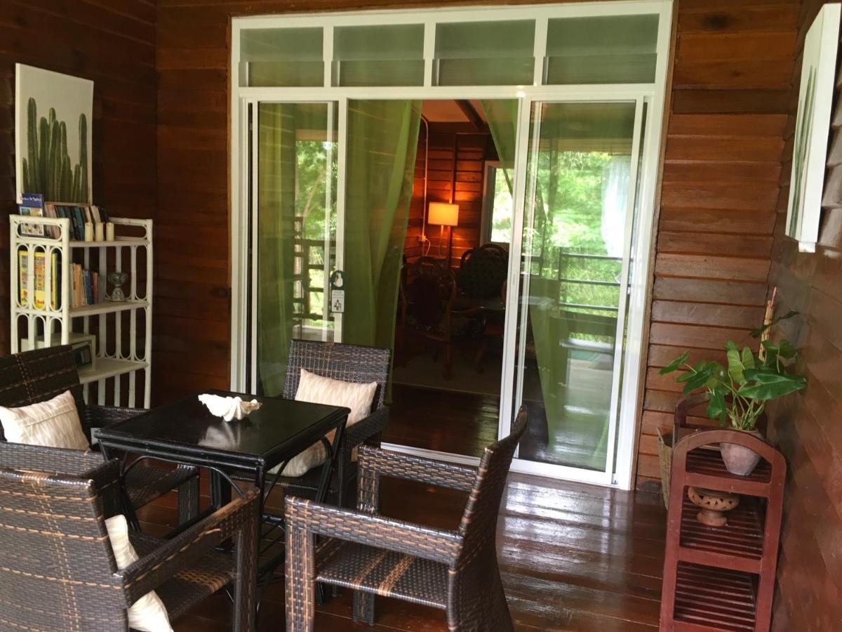 Oon Lee Bungalows Ко Джам Екстериор снимка