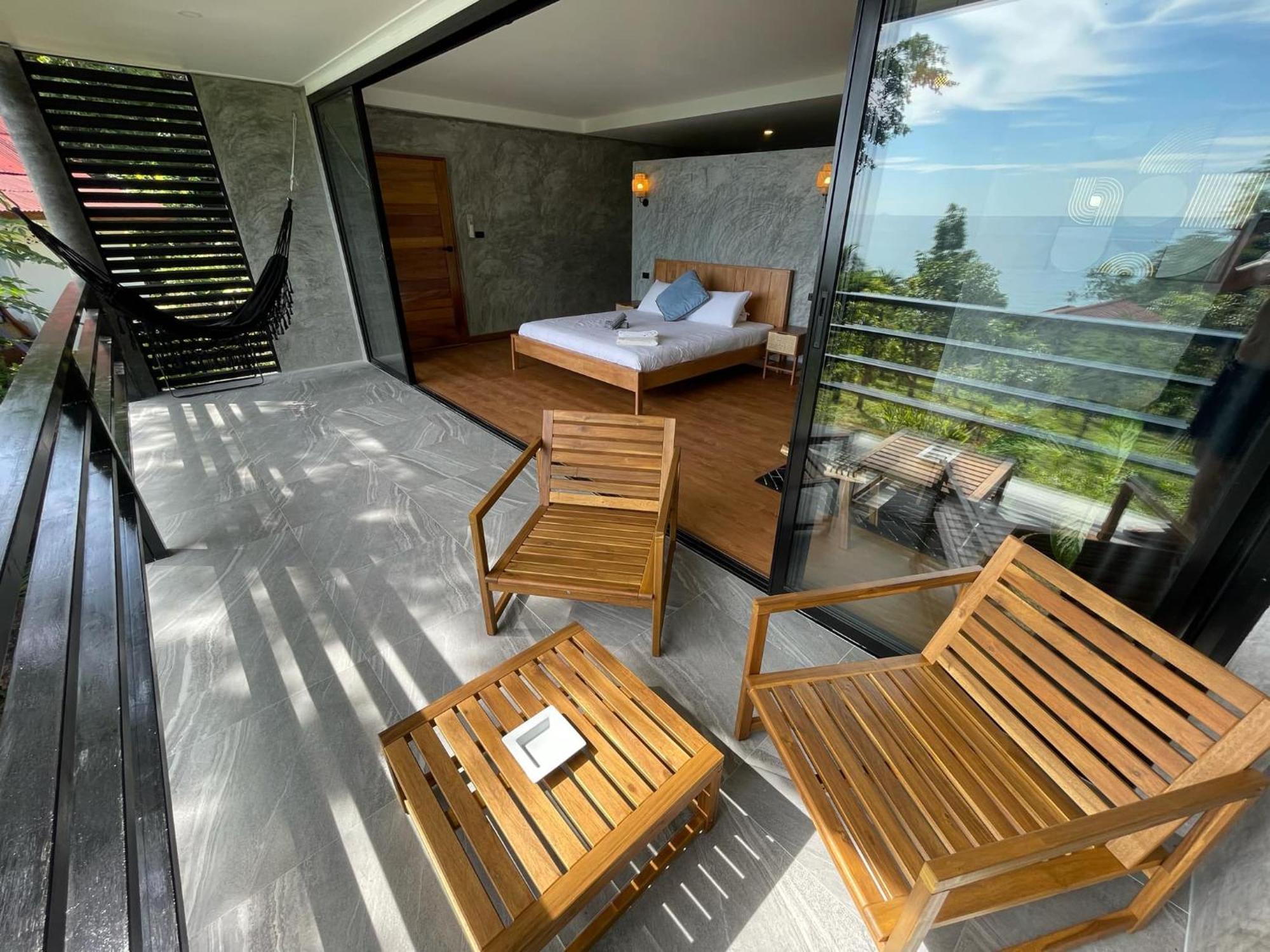 Oon Lee Bungalows Ко Джам Екстериор снимка