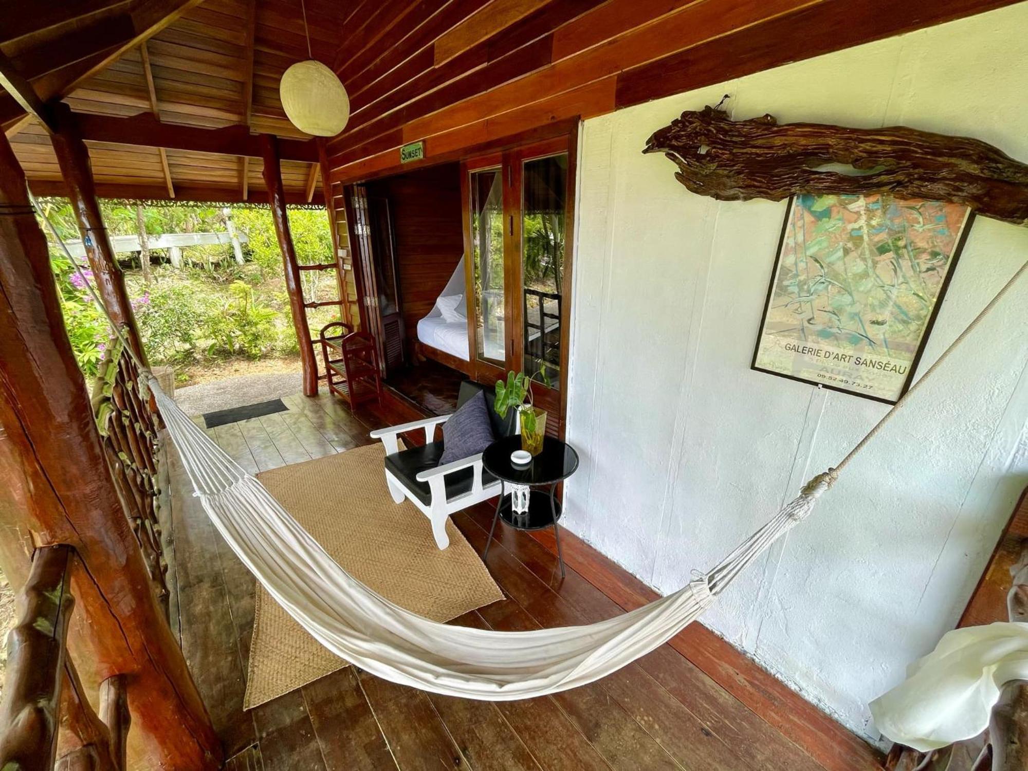 Oon Lee Bungalows Ко Джам Екстериор снимка