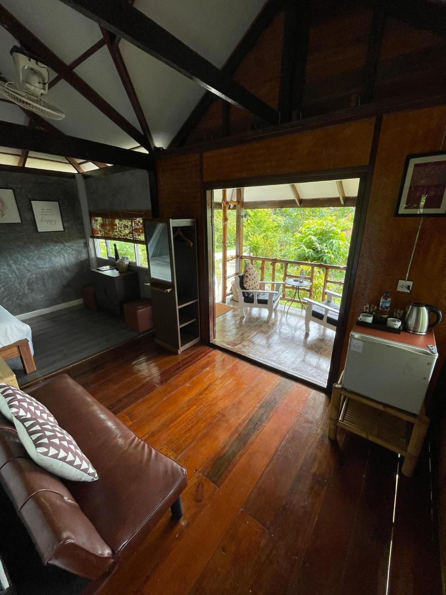 Oon Lee Bungalows Ко Джам Екстериор снимка