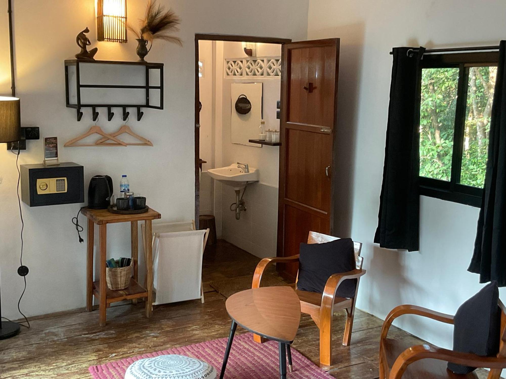 Oon Lee Bungalows Ко Джам Екстериор снимка