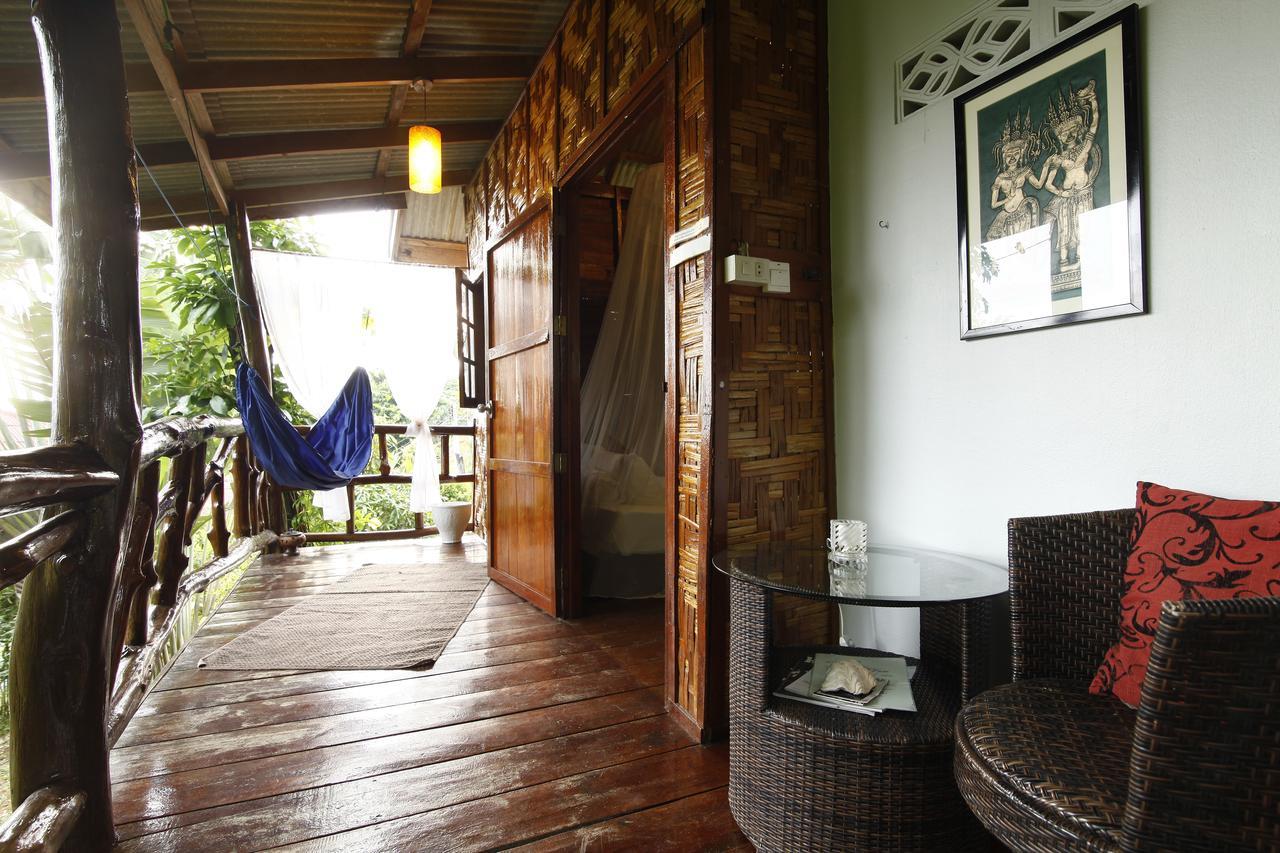 Oon Lee Bungalows Ко Джам Екстериор снимка