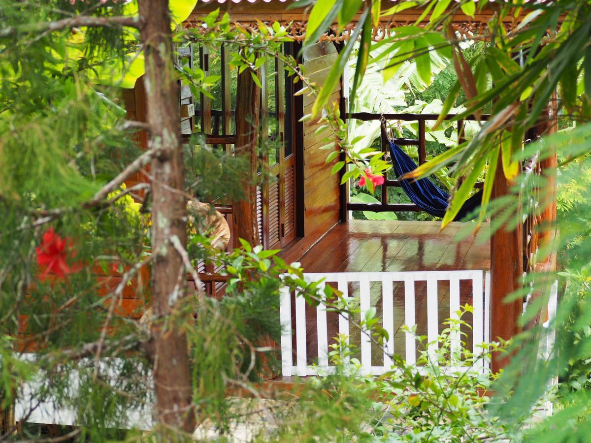 Oon Lee Bungalows Ко Джам Екстериор снимка