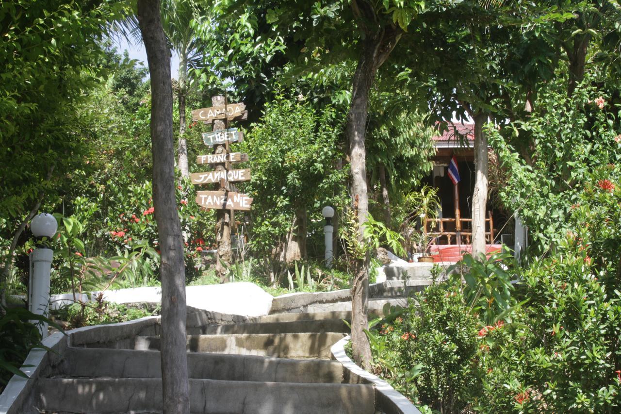 Oon Lee Bungalows Ко Джам Екстериор снимка
