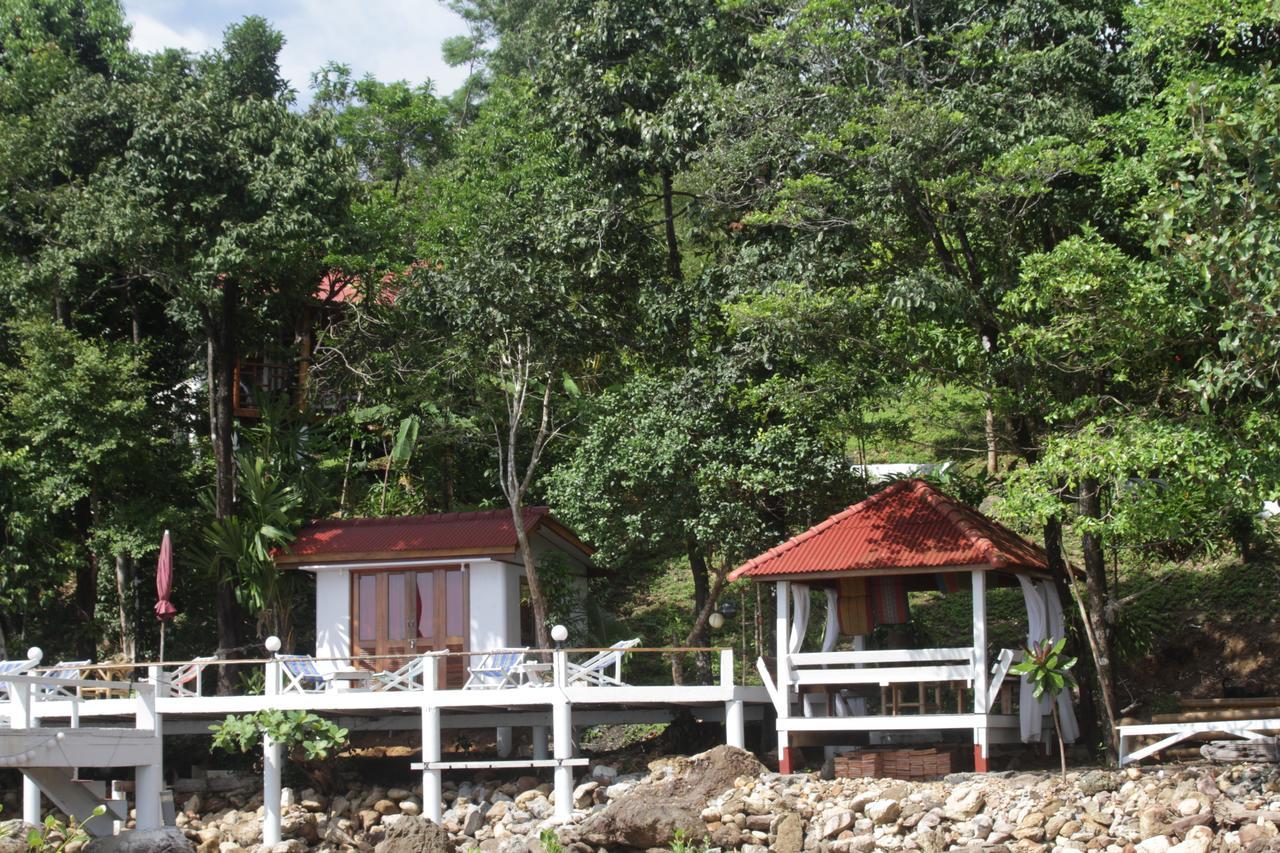 Oon Lee Bungalows Ко Джам Екстериор снимка