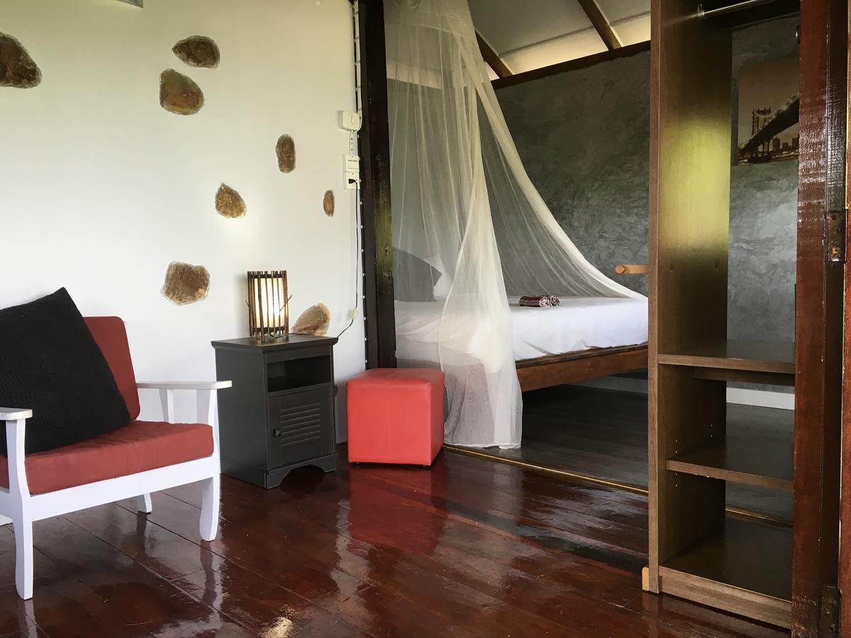 Oon Lee Bungalows Ко Джам Екстериор снимка