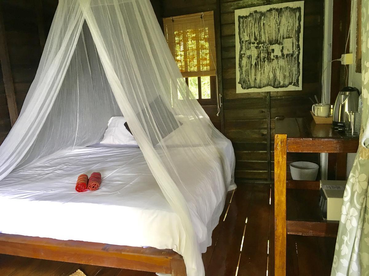 Oon Lee Bungalows Ко Джам Екстериор снимка