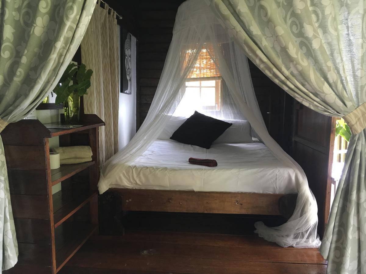 Oon Lee Bungalows Ко Джам Екстериор снимка