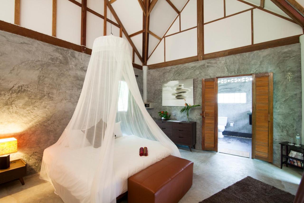 Oon Lee Bungalows Ко Джам Екстериор снимка