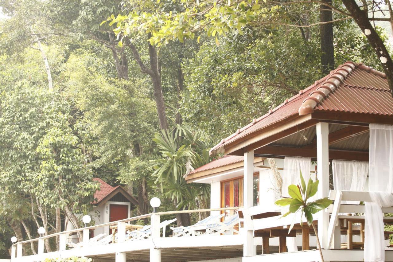 Oon Lee Bungalows Ко Джам Екстериор снимка