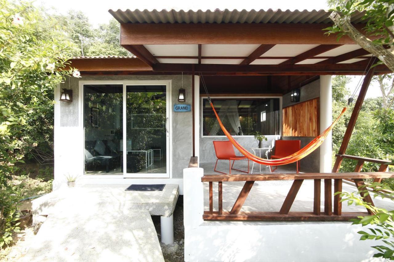 Oon Lee Bungalows Ко Джам Екстериор снимка